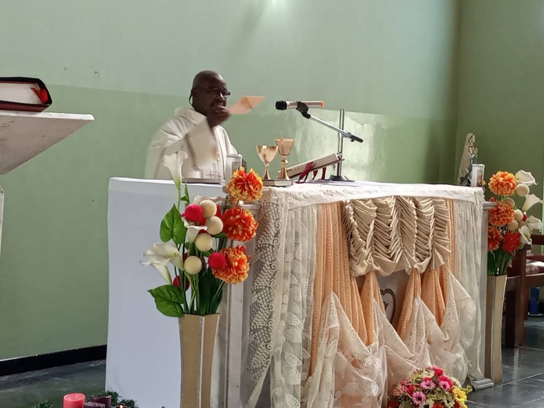 EHJ Sisters celebrates the Solemnity of the Immaculate Conception in a ...