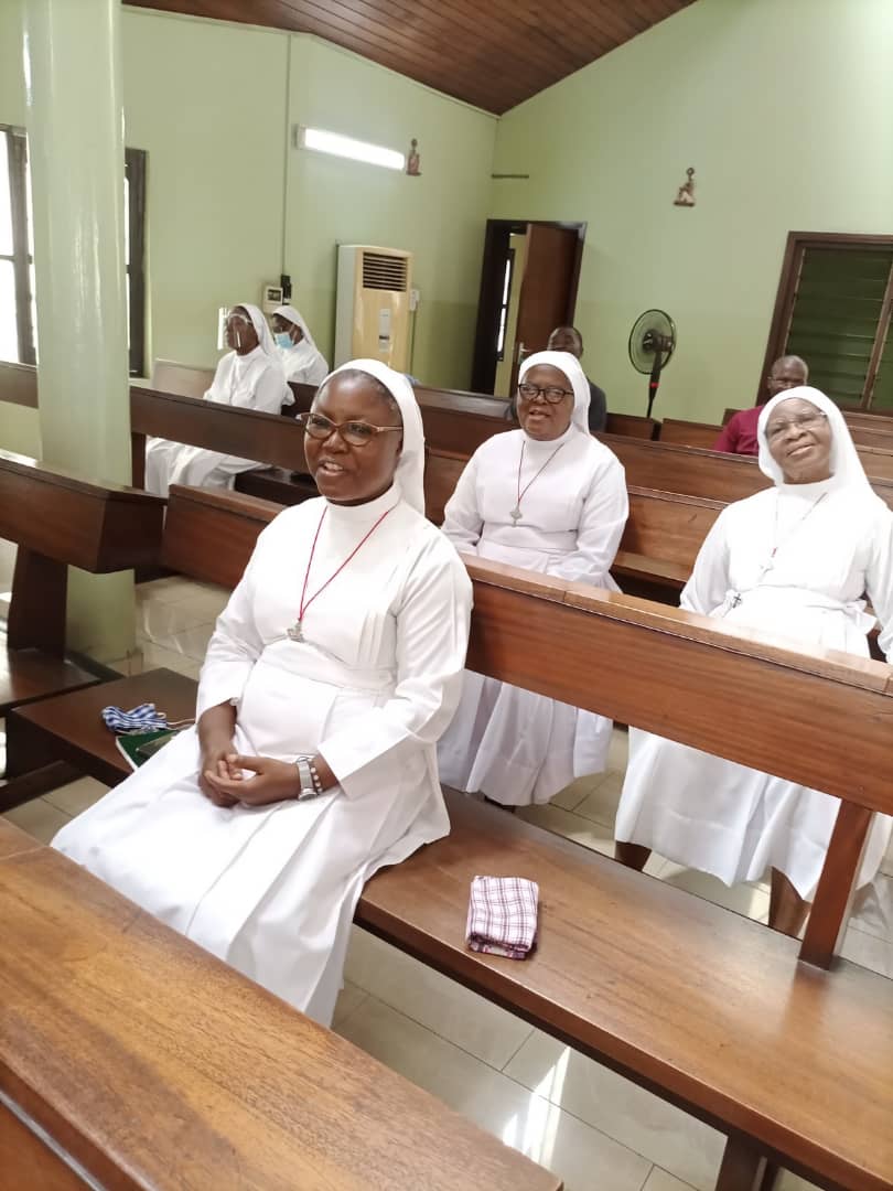 EHJ Sisters celebrates the Solemnity of the Immaculate Conception in a ...