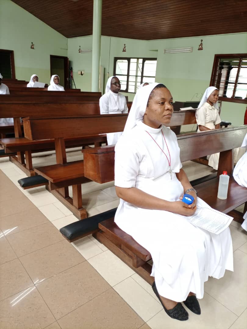 EHJ Sisters celebrates the Solemnity of the Immaculate Conception in a ...