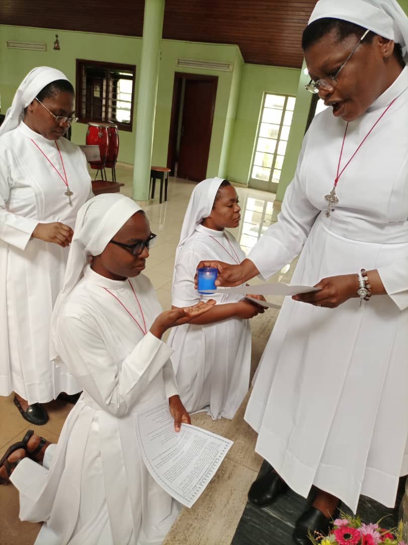 EHJ Sisters celebrates the Solemnity of the Immaculate Conception in a ...