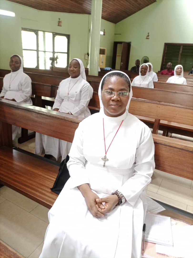 EHJ Sisters celebrates the Solemnity of the Immaculate Conception in a ...