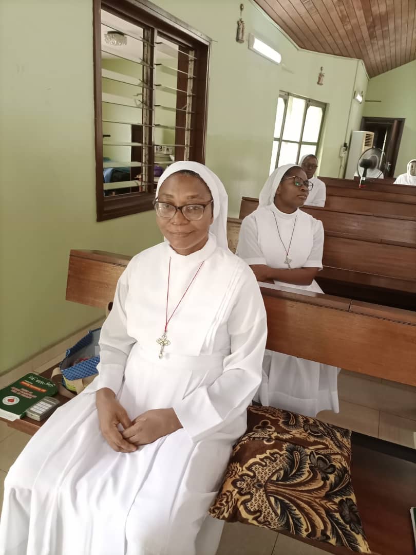 EHJ Sisters celebrates the Solemnity of the Immaculate Conception in a ...