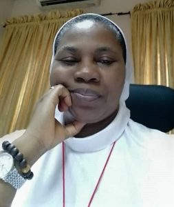 Rev. Sr. Mary Jane Oiza Ojapah, EHJ