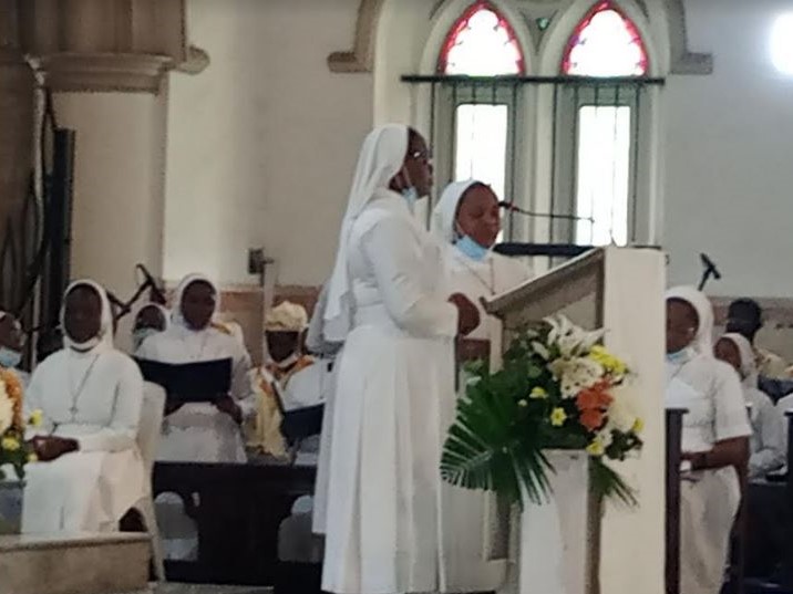 PERPETUAL PROFESSION OF VOWS, SILVER AND GOLDEN JUBILEE ANNIVERSARY OF ...