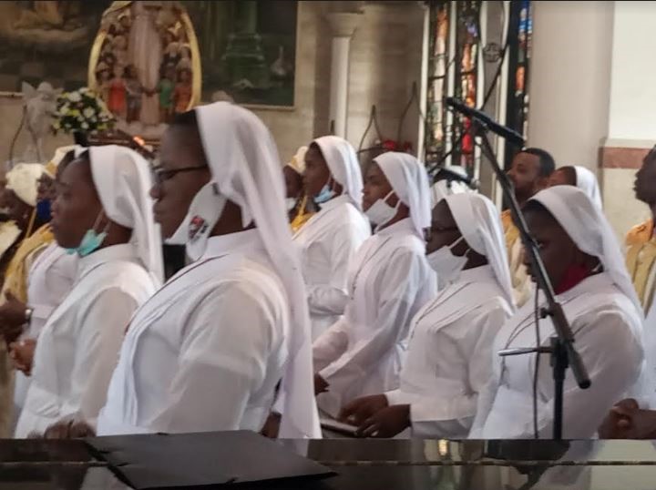 PERPETUAL PROFESSION OF VOWS, SILVER AND GOLDEN JUBILEE ANNIVERSARY OF ...