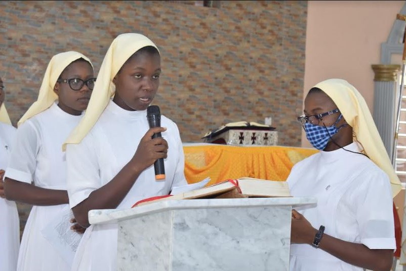 EHJ OPENS A NURSING/RETIREMENT HOME FOR THE ELDERLY SISTERS OF THE ...