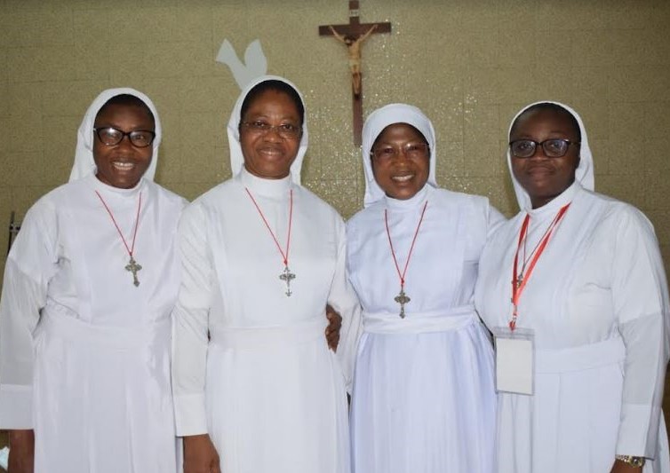 THE EHJ SISTERS ELECTS REV. SR. DR. MARY FAUSTA UCHE MANAFA AS THE NEW ...