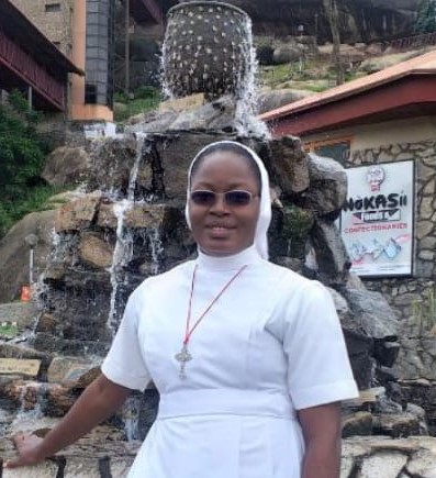 Rev. Sr. Justina Ojo, EHJ