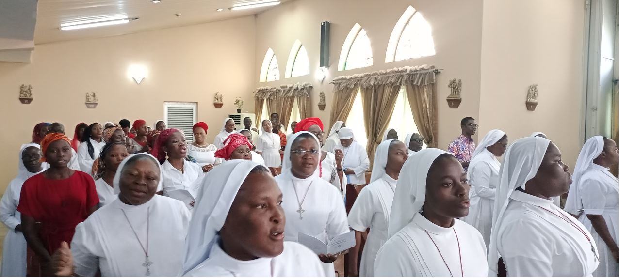 EHJ SISTERS MOTHER’S DAY CELEBRATION – Religious Institute of the ...