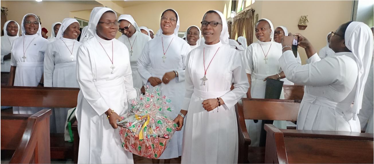 EHJ SISTERS MOTHER’S DAY CELEBRATION – Religious Institute of the ...