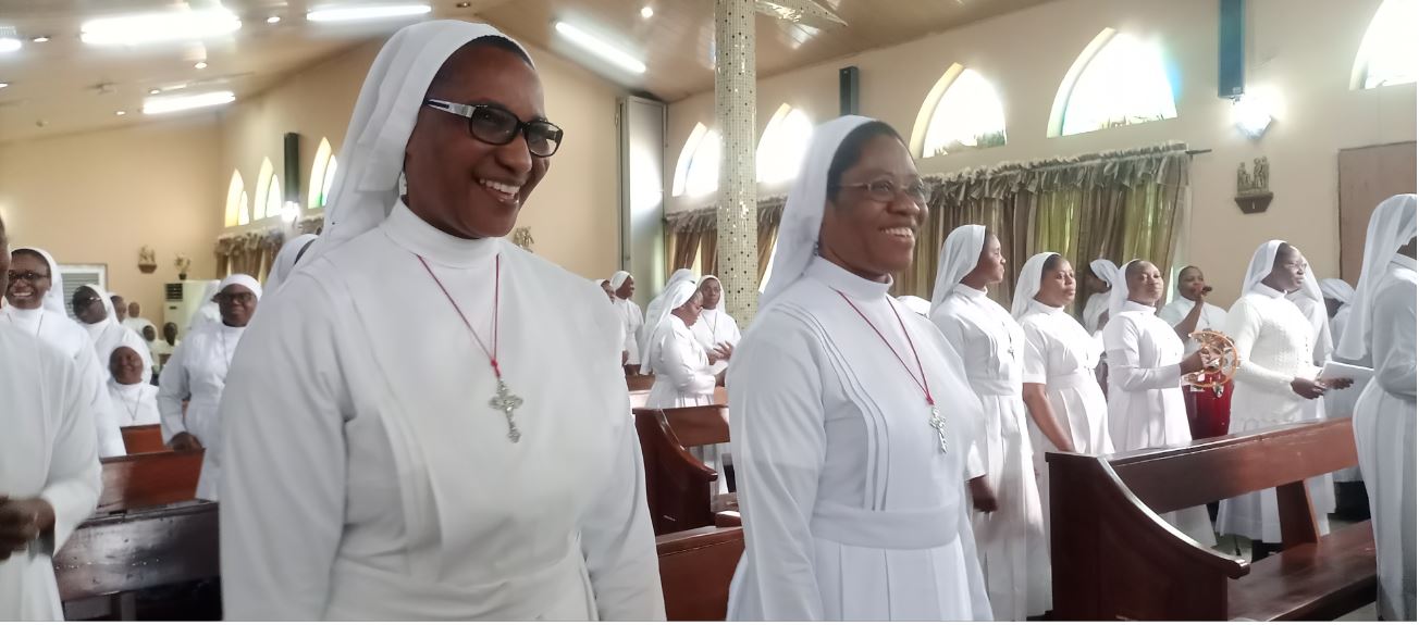 EHJ SISTERS MOTHER’S DAY CELEBRATION – Religious Institute of the ...