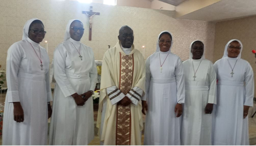EHJ SISTERS MOTHER’S DAY CELEBRATION – Religious Institute of the ...