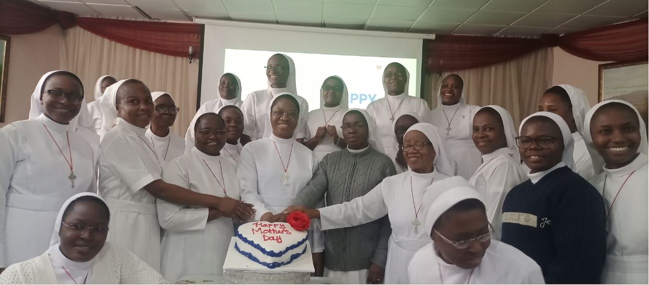 EHJ SISTERS MOTHER’S DAY CELEBRATION – Religious Institute of the ...