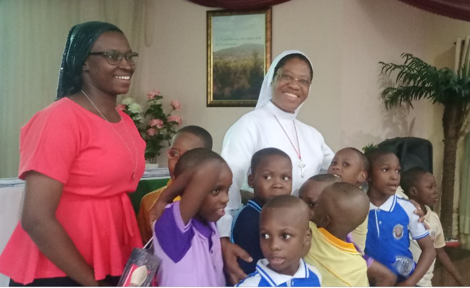 EHJ SISTERS MOTHER’S DAY CELEBRATION – Religious Institute of the ...