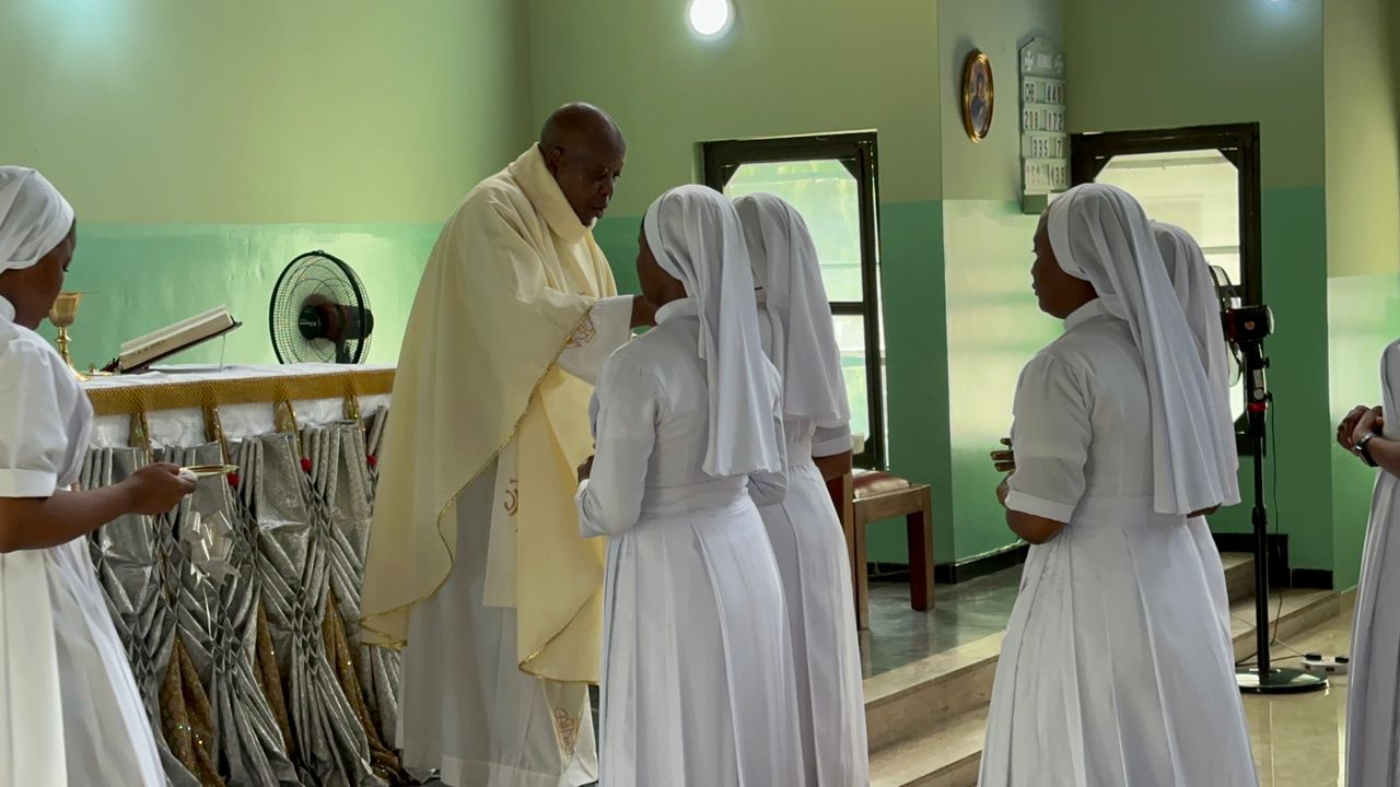 Our Mission – Religious Institute of the Sisters of the Eucharistic ...